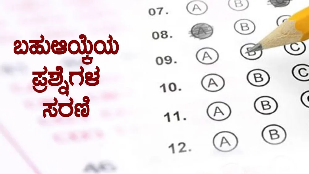 Multiple-Choice-Questions