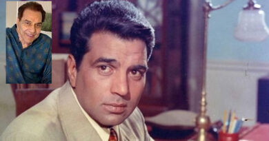 ಬಾಲಿವುಡ್ನ ಮೇರುನಟ ಧರ್ಮೇಂದ್ರ (Dharmendra) ನಿಧನ ಬಾಲಿವುಡ್ನ ಮೇರುನಟ ಧರ್ಮೇಂದ್ರ (Dharmendra) ನಿಧನ