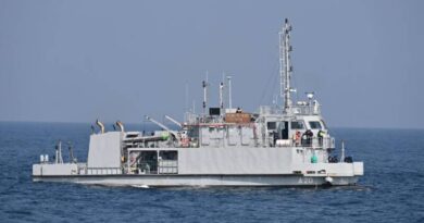 Diving Support Craft