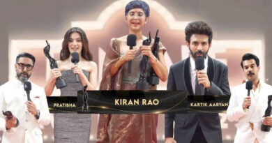 Filmfare Awards 2025