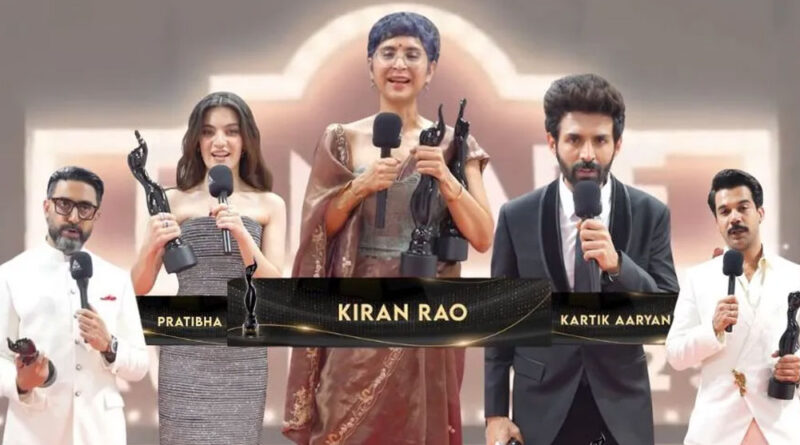 Filmfare Awards 2025
