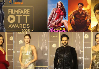 Filmfare OTT Awards