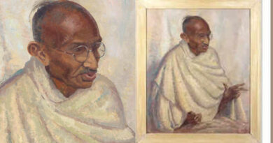 Gandhiji