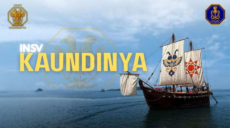 INSV Kaundinya