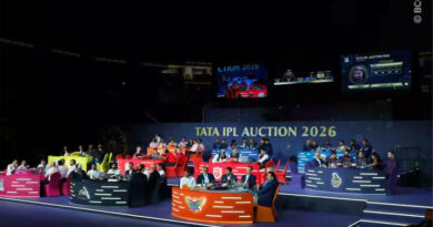 IPL 2026 auction