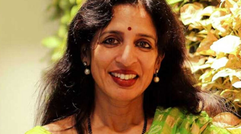 Jayshree Ullal