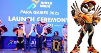 Khelo India Para Games 2025