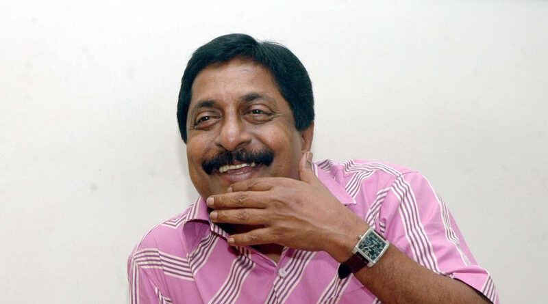 Malayalam actor, Srinivasan