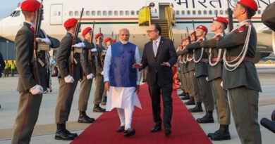 PM Modi, First Indian PM To Visit Austria In 41 Years