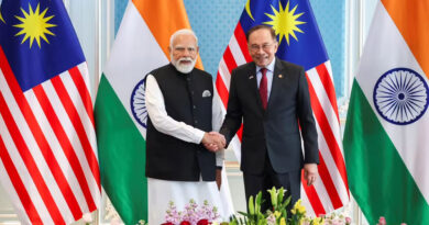 PM-Modis-Visit-To-Malaysia