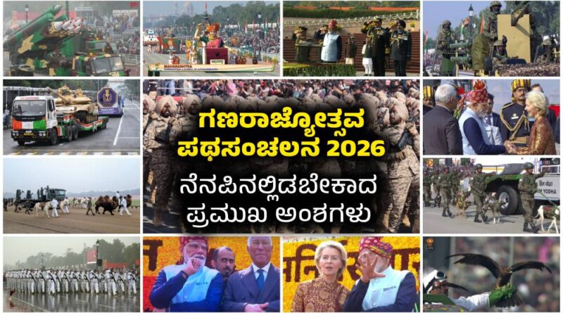 Republic Day 2026 Highlights