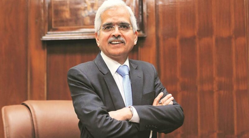 Shaktikanta Das