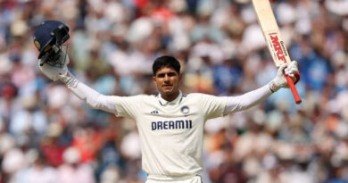 Shubman Gill