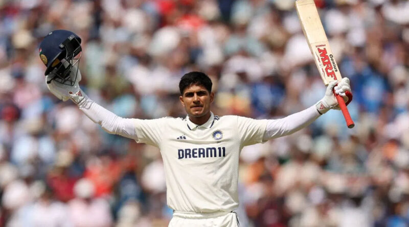 Shubman Gill