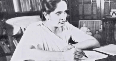Sirimavo Bandaranaike