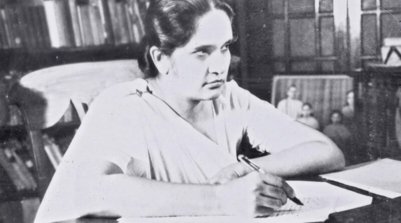 Sirimavo Bandaranaike