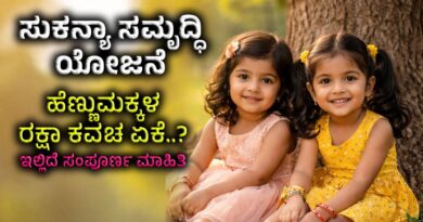 Sukanya Samriddhi Yojana