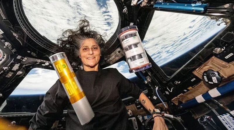 Sunita Williams