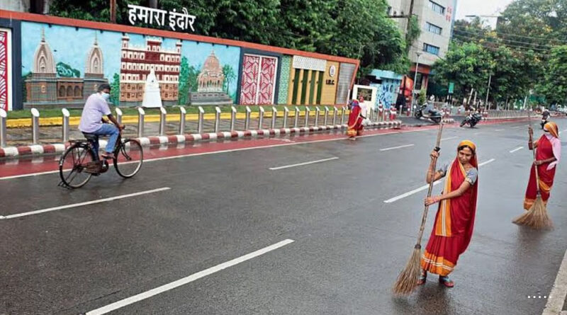 cleanest cities
