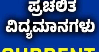Current Affairs Today